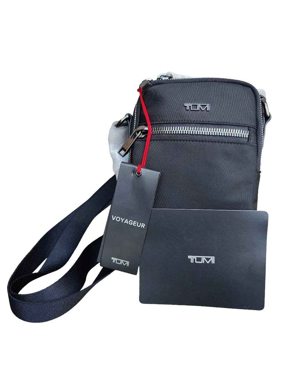 Tumi NWT Voyager Persia Crossbody